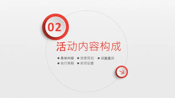 微粒体组织活动策划方案书PPT模板