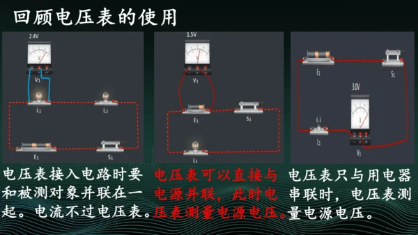 专题3：判断电压表的测量对象