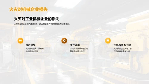 智能消防领域新视角