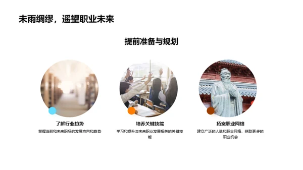 走向未来的职场