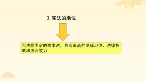 第一单元第二课第一课时  坚持依宪治国教学课件 --统编版中学道德与法治八年级（下）