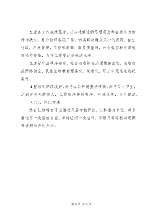 文明单位工作规划 (3).docx