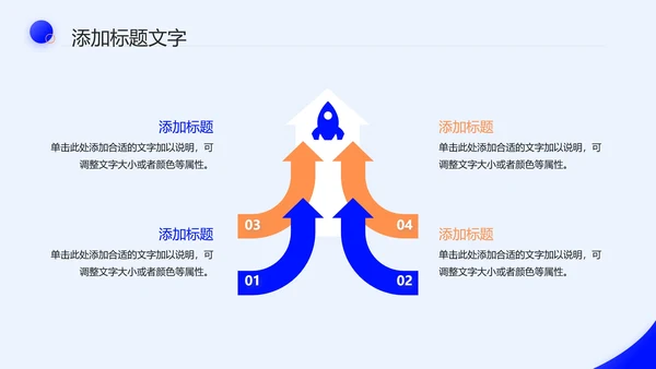 简约通用毕业答辩论文设计开题报告PPT模版