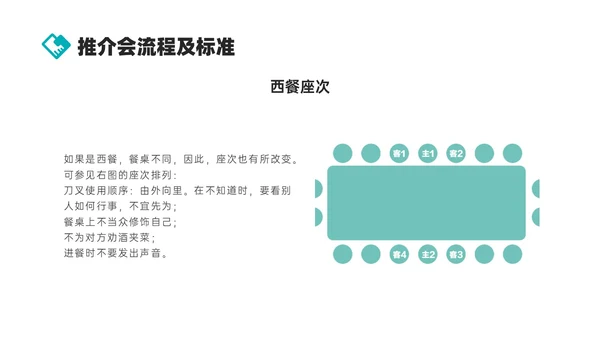 绿色商务实拍风公司接待及办会流程PPT课件