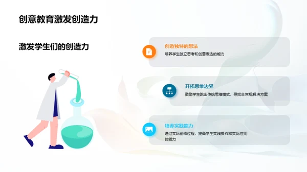 激活创新力，跨界思维飞扬