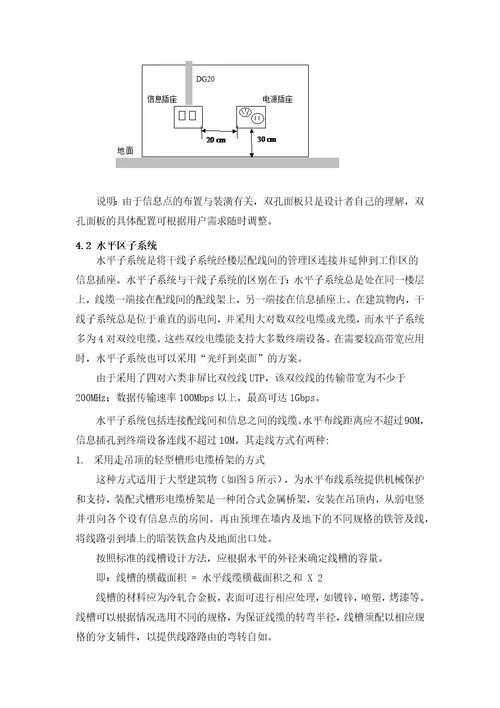 智能化小区弱电系统解决方案1