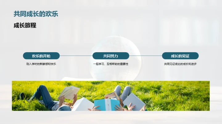 共赴学习之旅
