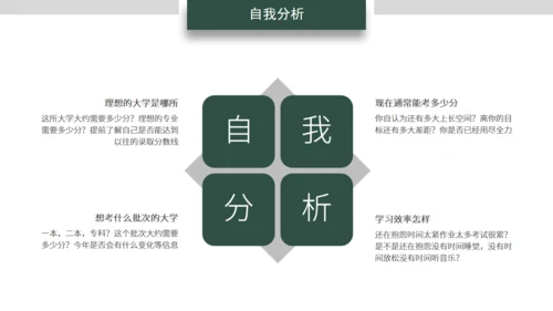 无奋斗不青春团队合作通用PPT模板