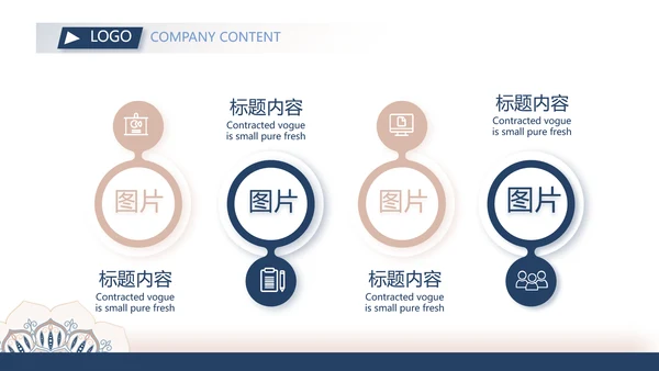 高端霸气创业融资计划书商业计划书动态PPT