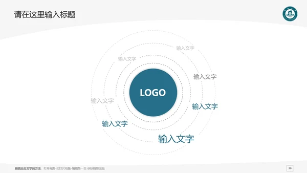 暨南大学课题学术汇报毕业论文答辩通用PPT模板