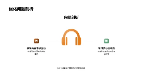 教学方案优化探索