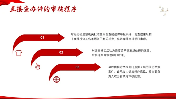 红色水墨信访工作合规流程专题培训PPT模板宣传PPT动态PP行业培训