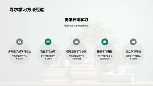 高效学习，舒缓压力