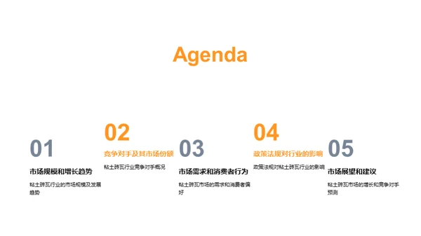 粘土砖瓦市场全景探析