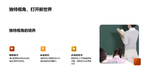 美术教育的力量