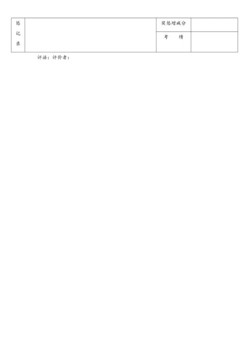 17 公司绩效考核大全.docx