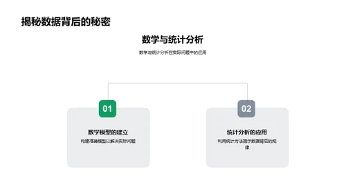 数学魔法：原理与应用