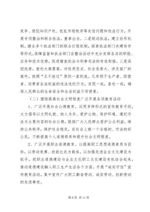 市道德领域突出问题治理情况汇报.docx