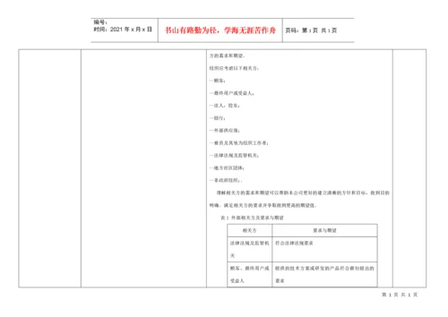 GJB9001C-2017内审检查表.docx
