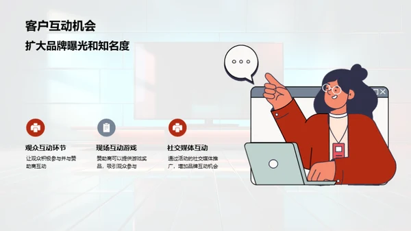 品牌互动增值策略