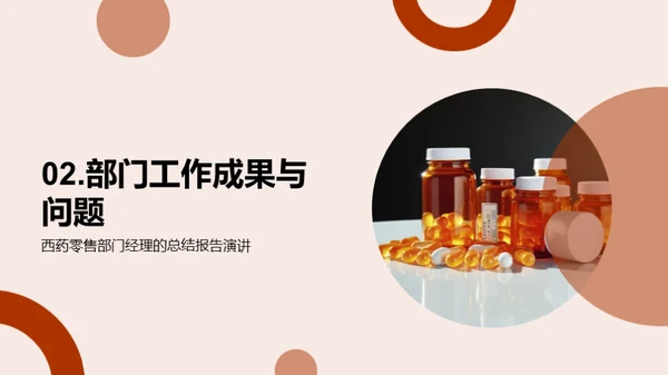 药品零售：创新与突破