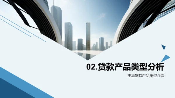 XX银行新贷款产品解读