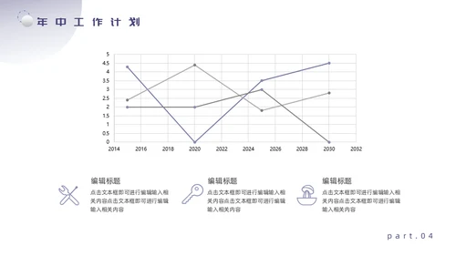 大气赋能破界工作总结通用PPT模板