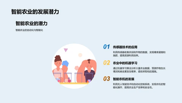 农业科技：启示与展望