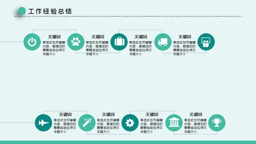 市场营销策划方案汇报总结通用PPT模板