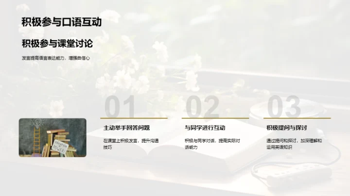 英语口语升级攻略