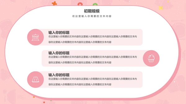 甜品美食招商计划书通用PPT模板