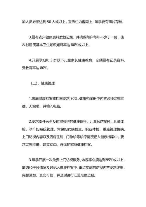 社区卫生服务工作计划.docx