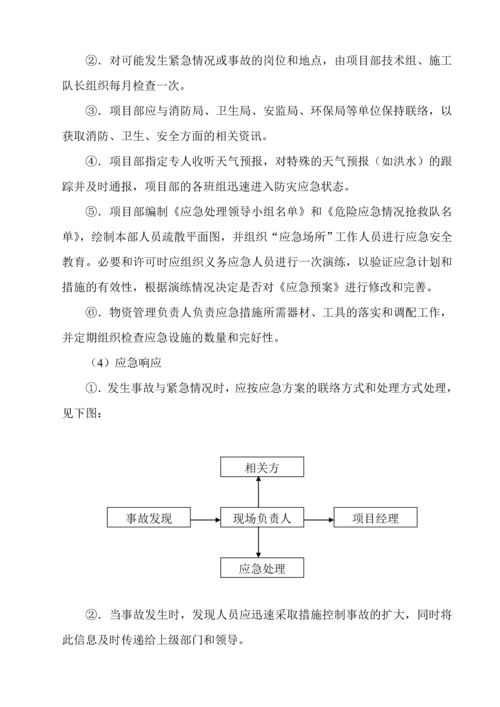 工程施工现场应急预案.docx