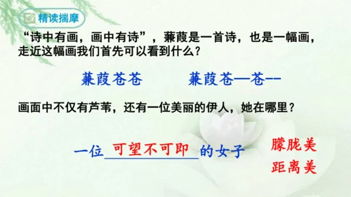 第12课《诗经二首》课件(共51张PPT)