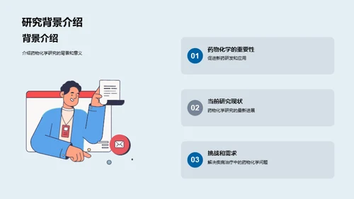 药物化学探索之旅