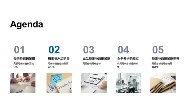 母亲节销售策略调整