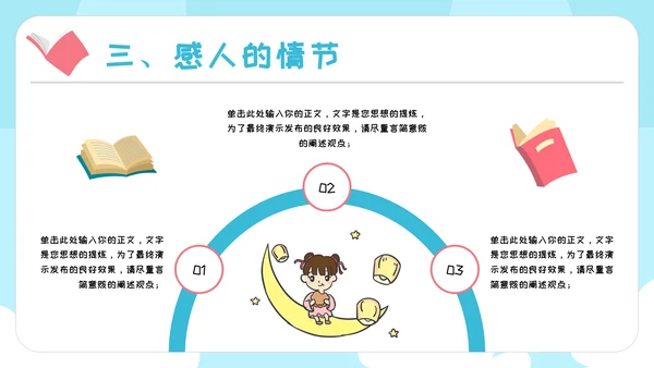 课外阅读分享