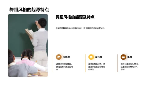 舞蹈艺术深度解读