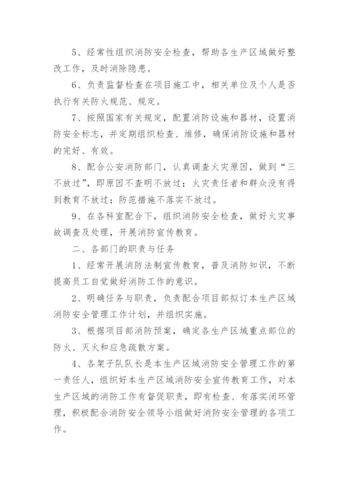 保安消防安全知识培训.docx
