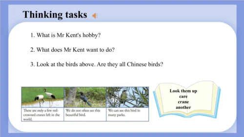 Unit 2 What's your hobby? Lesson 12 课件(共61张PPT)