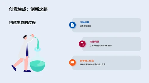 打造游戏宇宙：从创意到实现