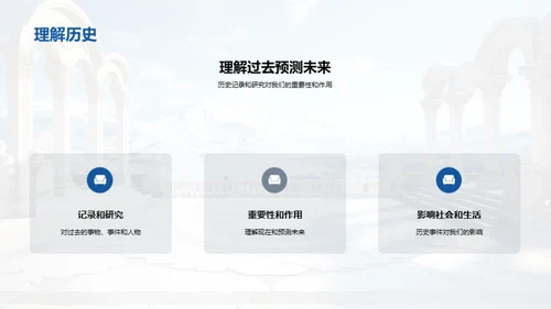 探索历史之魅