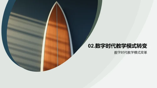 冲浪数字时代