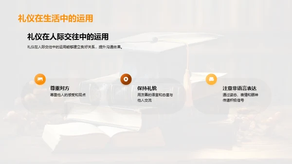 礼仪与成长
