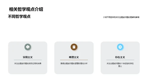 深度解析哲学