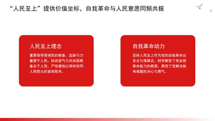 深刻把握重要领导关于党的自我革命的重要思想的核心要义ppt课件