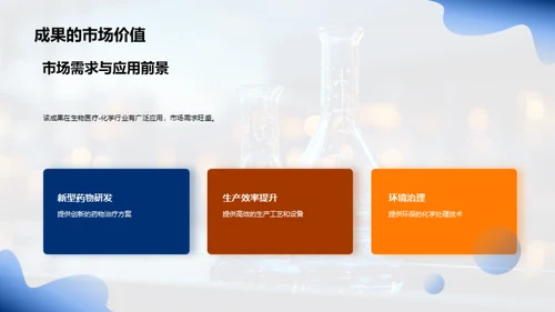 化学研究年度总结