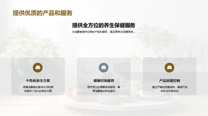 领航养生保健市场