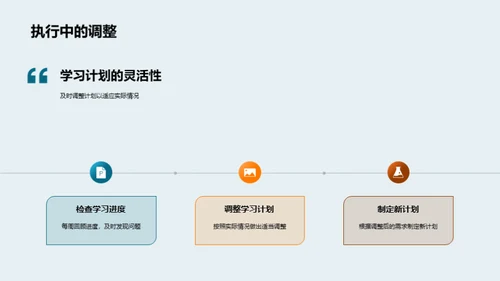 优化学习策略与实践