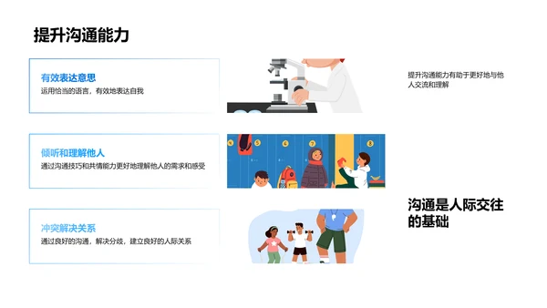 文学基础入门PPT模板